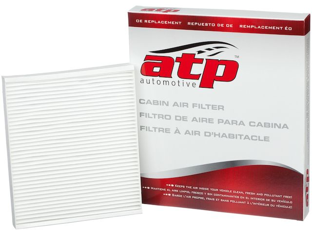 Cabin Air Filter - 2014-2020 Chevrolet Impala - ATP 125090-07615861