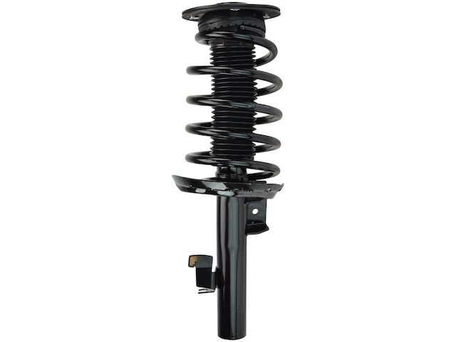 Front Left Strut and Coil Spring Assembly - 2008-2010 Volvo V70 - TRQ 29130-07617295