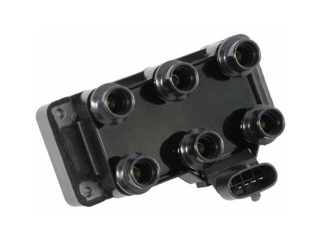 Ignition Coil - 1989-1990, 1994-1997, 1999-2000 Mercury Cougar - United Automotive 5736-07617953