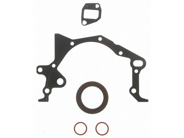 Front Crankshaft Seal Kit - 1996-1998 Suzuki Sidekick 1.8L 4-Cylinder - Felpro 33-07620846