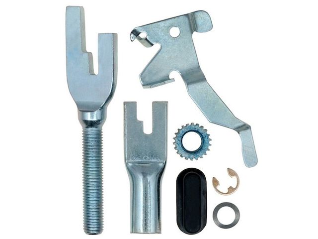 Rear Left Drum Brake Self Adjuster Repair Kit - 1995-2005 Dodge Neon - Raybestos 1937-07623392