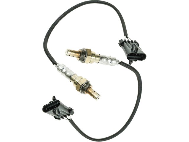 Upstream Oxygen Sensor Set 2 Piece - 1994-1996 Buick LeSabre 3.8L V6 - DIY Solutions 2618-07623603