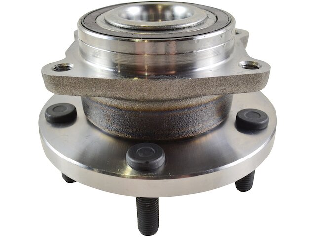 Front Wheel Hub Bearing Assembly - 2008-2014 Dodge Avenger with ABS Brakes - TRQ 26823-07625347