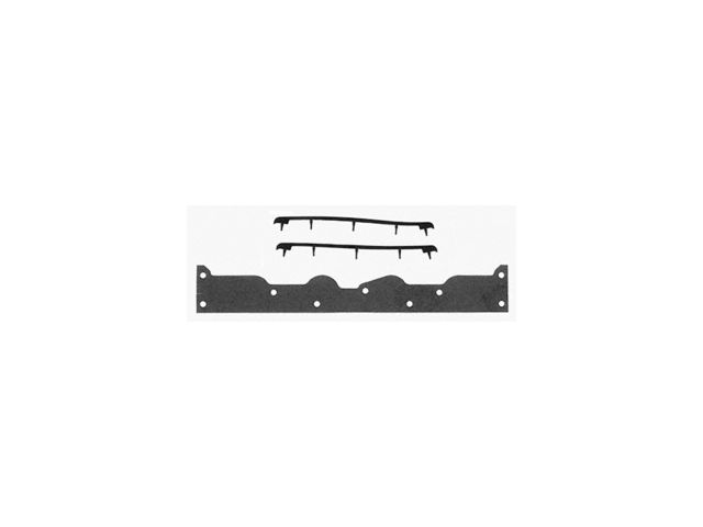 Valve Cover Gasket Set - 1987-1995 Dodge Dakota - VR Gaskets 1830-07625792