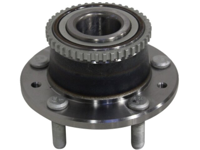 Rear Wheel Hub Assembly - 2003-2008 Mazda 6 - GMB 8561-07626910
