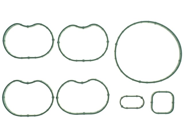 Intake Manifold Gasket Set - 2014 Chevrolet Impala 2.4L 4-Cylinder - Mahle 125090-07627748