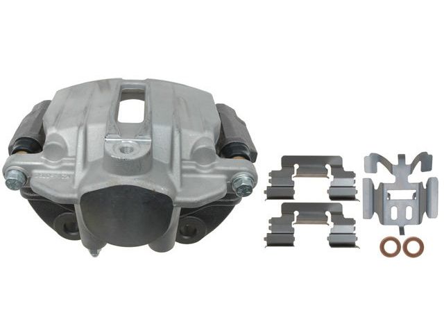Rear Left Brake Caliper - 2000-2001 GMC Yukon - Raybestos 28427-07627842