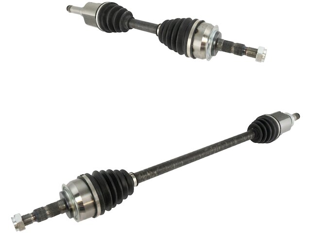 Front Axle Shaft Set 2 Piece - 2011-2015 Chevrolet Cruze - TRQ 96739-07629021