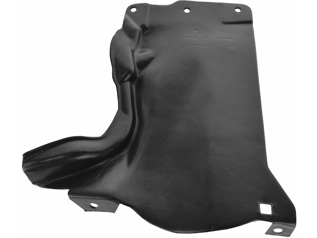 Engine Splash Shield - 2004-2009 Mazda 3 - DIY Solutions 17958-07629927