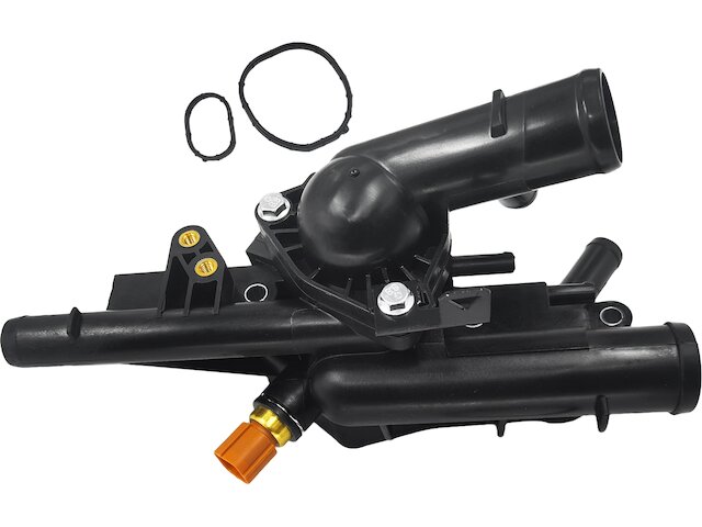 Thermostat Housing - 2011-2014 Hyundai Sonata 2.4L 4-Cylinder - SKP 96143-07631765
