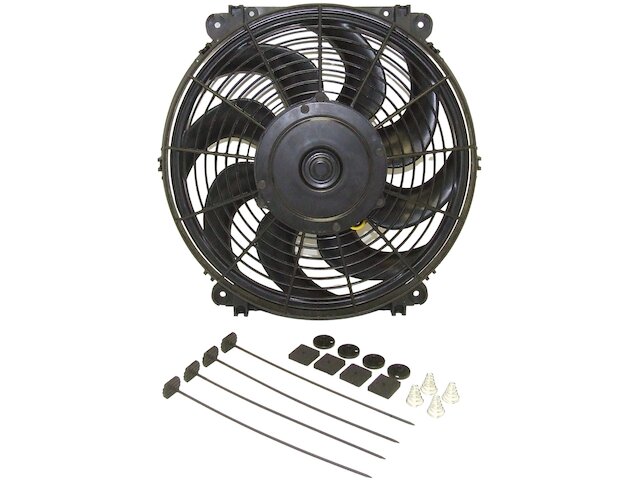 Engine Cooling Fan - 1975-1986 Chevrolet K5 Blazer - Hayden 2964-07631979