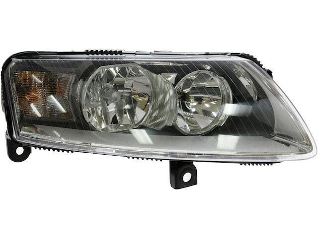 Right Headlight Assembly - 2006-2008 Audi A6 - DIY Solutions 18923-07633938