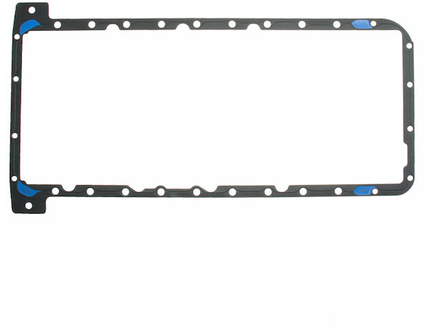 Upper Oil Pan Gasket - 2004-2005 BMW 645Ci N62 - Victor Reinz 18109-07635409