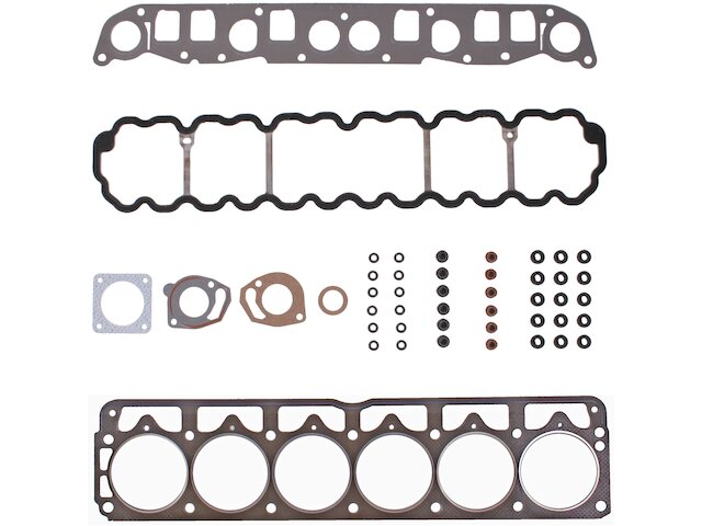 Head Gasket Set - 1996-1998 Jeep Cherokee 4.0L 6-Cylinder - Mahle 2233-07635625