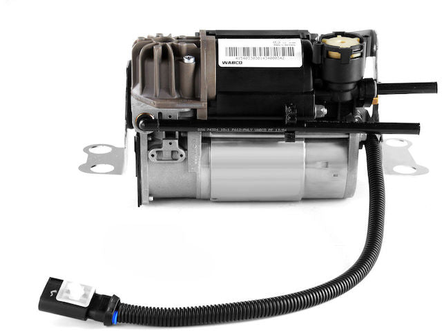 Air Compressor - 2009-2015 BMW 750Li F02 - Unity 30296-07636176