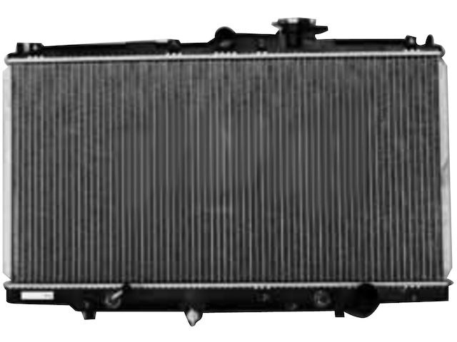 Primary Radiator - 1997 Acura CL Coupe 2.2L 4-Cylinder - TYC 5885-07638179