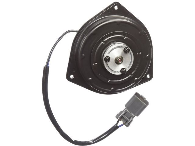 Right A/C Condenser Fan Motor - 2003-2011 Honda Element Sport Utility 2.4L 4-Cylinder - TYC 7014-07638259