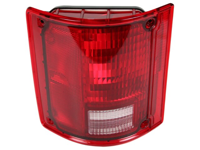 Left Tail Light Assembly - 1987 Chevrolet R10 - DIY Solutions 3625-07638559