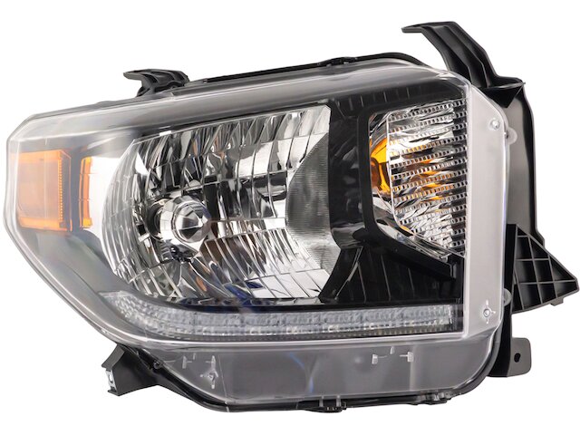 Right Headlight Assembly - 2018-2020 Toyota Tundra - DIY Solutions 145174-07639266