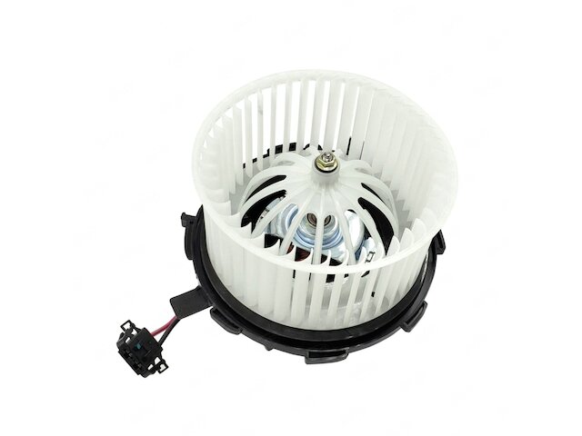 Blower Motor with Fan Cage - 2009-2012 Audi Q5 - SKP 30421-07640918