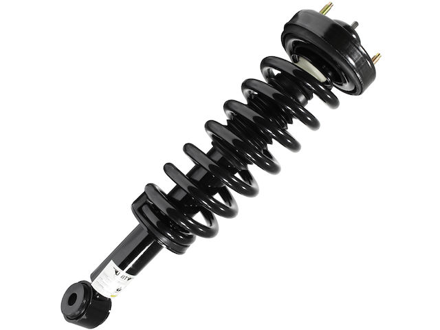 Front Strut and Coil Spring Assembly - 2007-2013 Ford Expedition - Unity 19017-07643003