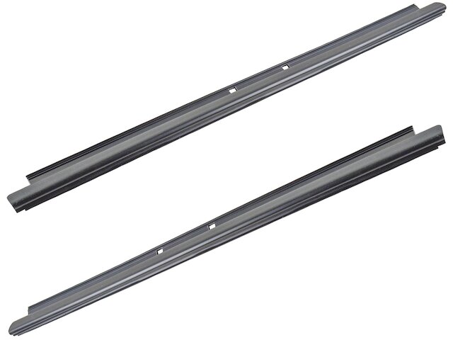 Door Window Belt Weatherstrip Set 2 Piece Set - 2000-2006 Chevrolet Suburban 1500 - DIY Solutions 3718-07643746