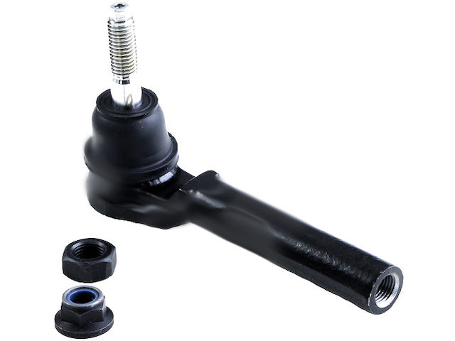 Front Outer Tie Rod End - 1999-2005 Pontiac Grand Am - MAS 4688-07644046