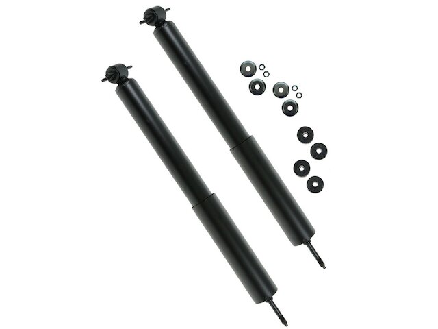 Front Shock Absorber Set 2 Piece - 1984-2001 Jeep Cherokee - TRQ 2219-07644108