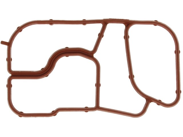 Oil Cooler Gasket - 2009-2017 Volkswagen Tiguan 2.0L 4-Cylinder CCTA - Mahle 30076-07644417