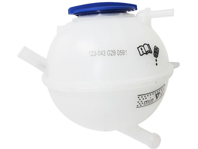 Radiator Coolant Overflow Expansion Tank - 2009-2016 Volkswagen CC - SKP 30304-07644967