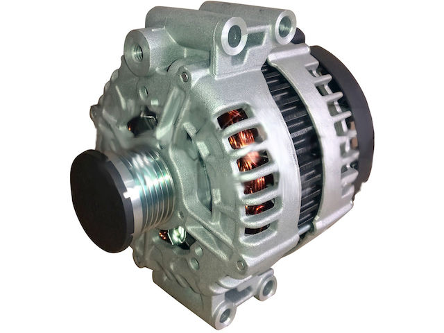 Alternator - 2007-2010 BMW X5 Sport Utility 3.0L 6-Cylinder GAS - TYC 24083-07645361