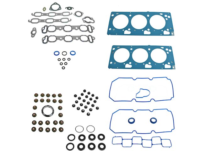 Head Gasket Set - 1999-2004 Chrysler 300M - DIY Solutions 1420-07646042