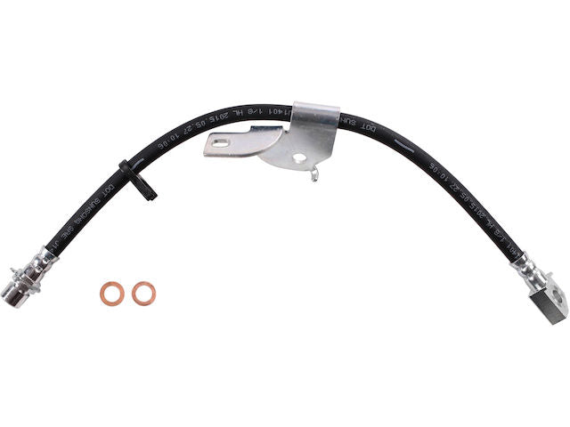 Front Right Brake Hose - 2009 Ford F150 - Sunsong 30322-07646126