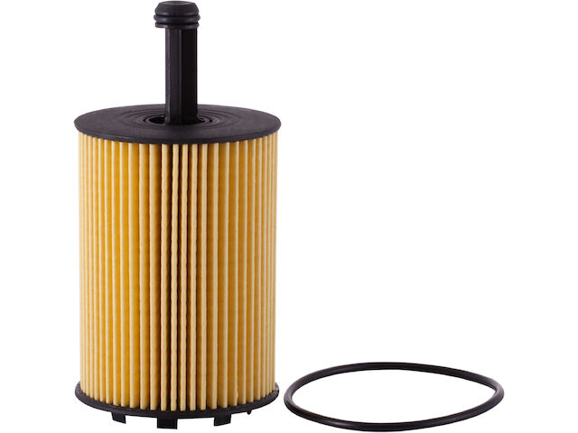 Oil Filter - 2001-2003 Volkswagen EuroVan - Premium Guard 7472-07648527