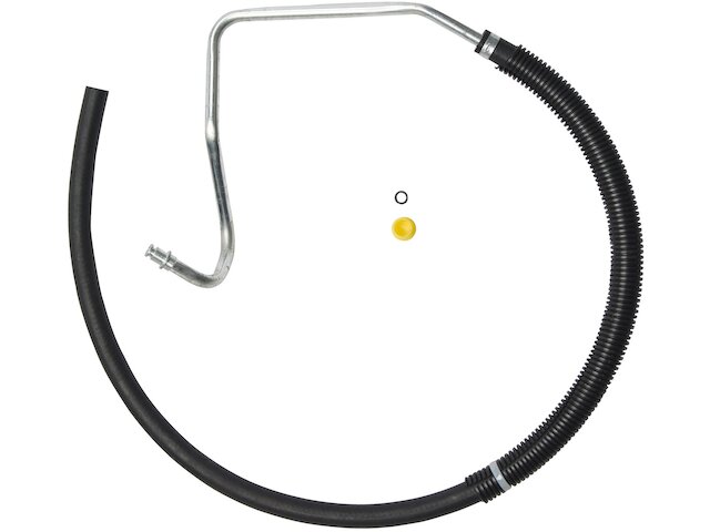 Power Steering Return Line Hose Assembly - 2005-2007 Mercury Mariner - Edelmann 18370-07648664