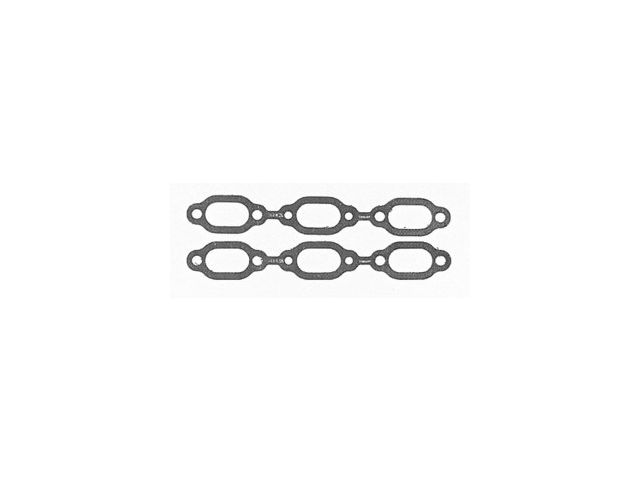 Exhaust Manifold Gasket Set - 2009-2010 Dodge Challenger 3.5L V6 - VR Gaskets 30139-07648745
