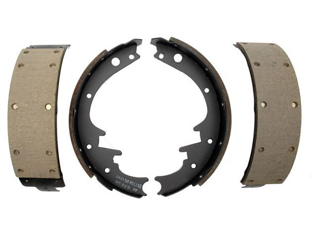 Brake Shoe Set - 1967-1973 Ford Mustang - Raybestos 15192-07649805