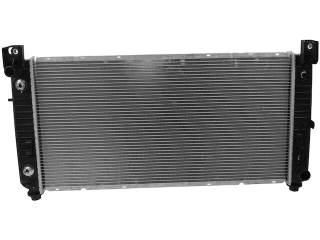 Radiator - 2003-2009 Hummer H2 - DIY Solutions 18596-07651500