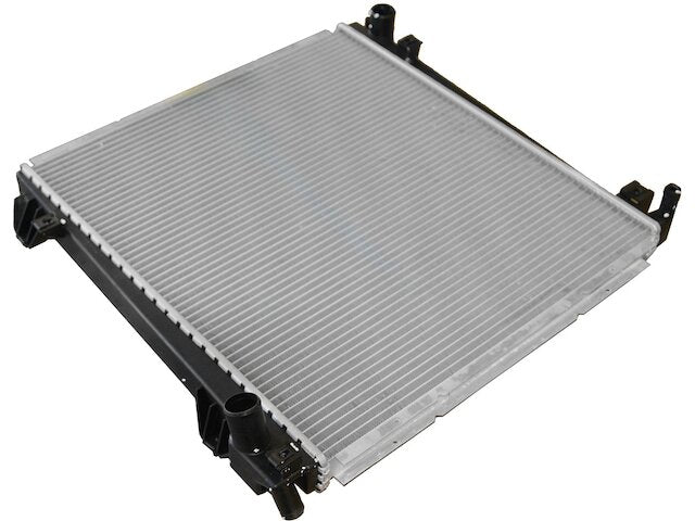 Radiator - 2002-2005 Mercury Mountaineer - DIY Solutions 5806-07652700