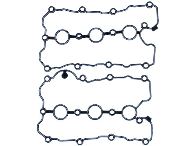 Valve Cover Gasket Set - 2005-2009 Audi A4 Quattro 3.2L V6 BKH - Mahle 18266-07652959