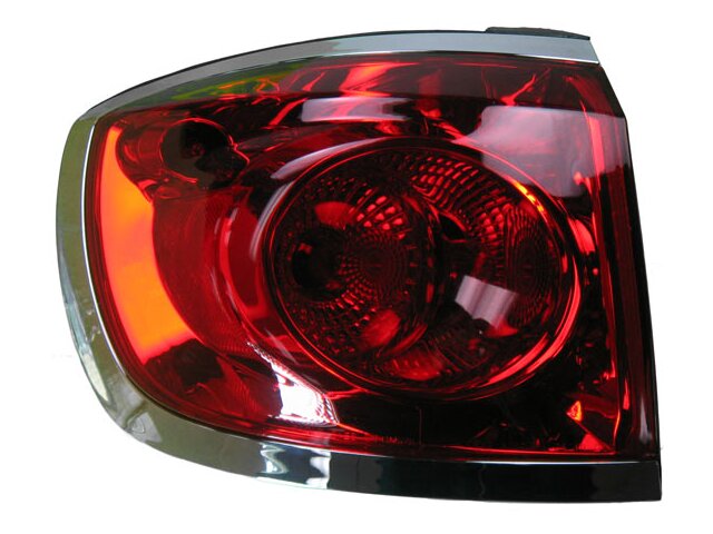Left Outer Tail Light Assembly - 2008-2012 Buick Enclave - DIY Solutions 26821-07653257