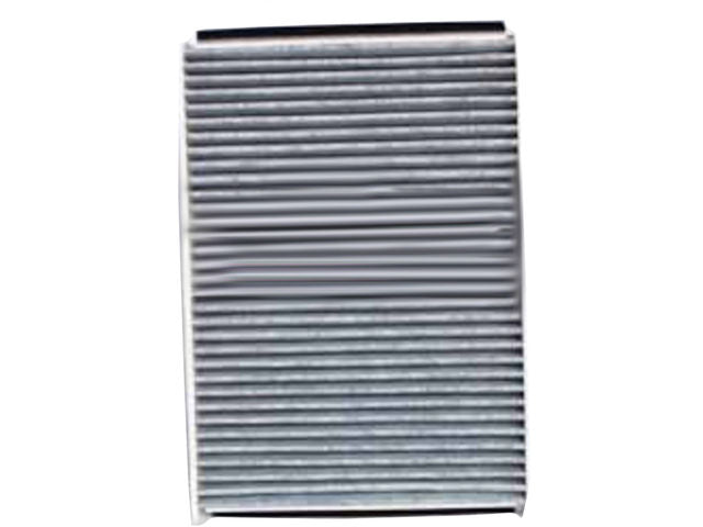 Under Dashboard Cabin Air Filter - 2008-2012 Land Rover LR2 Sport Utility 3.2L 6-Cylinder - TYC 28411-07653849