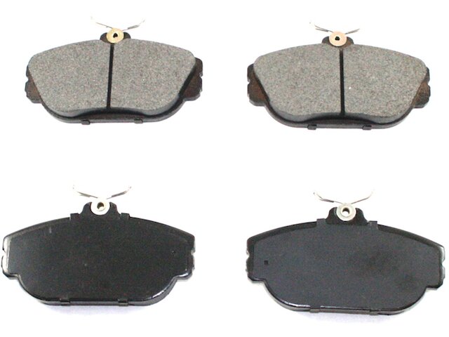 Front Brake Pad Set - 1994-2000 Mercury Sable - DuraGo 5823-07655250