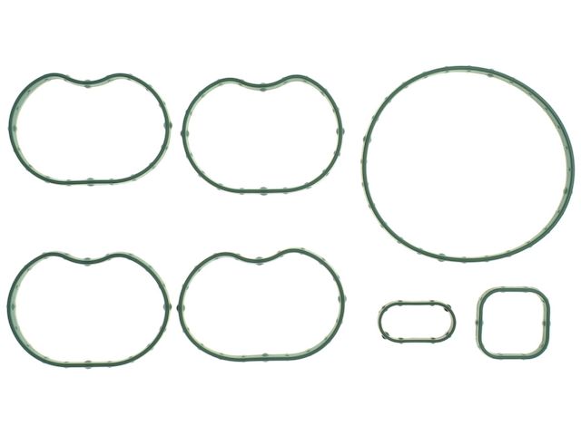 Intake Manifold Gasket Set - 2010-2017 Chevrolet Equinox 2.4L 4-Cylinder - VR Gaskets 30482-07656969