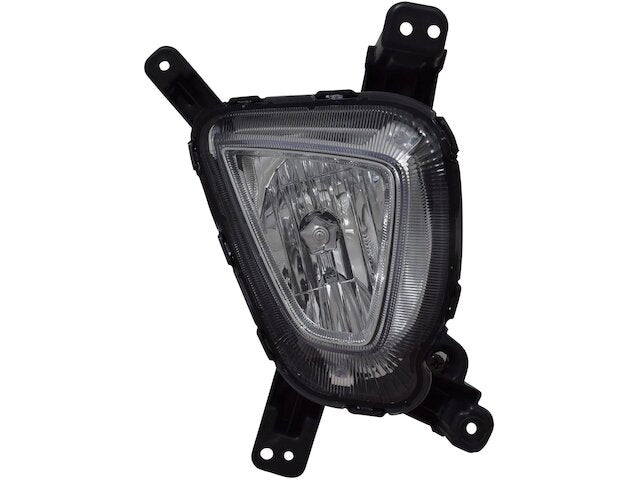 Left Fog Light - 2016-2018 Kia Sorento Sport Utility - TYC 131220-07657902