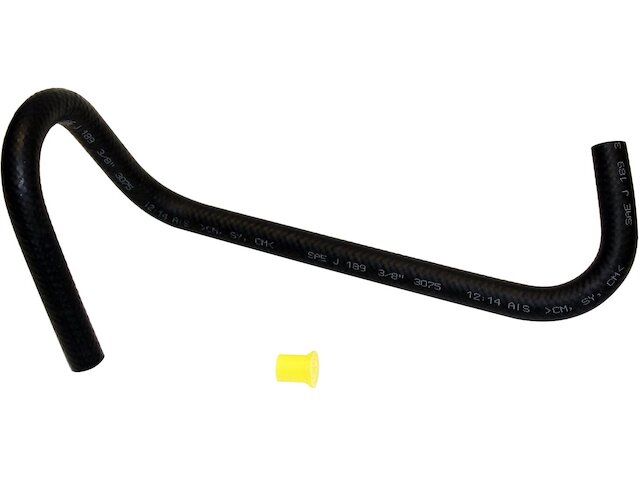 Hydroboost To Reservoir Power Steering Return Line Hose Assembly - 2003-2004 Ford F250 Super Duty 6.0L V8 Diesel - Edelmann 5341-07657923