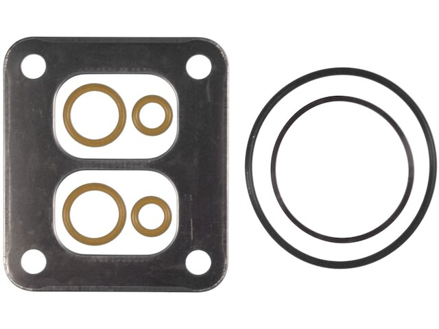 Turbocharger Mounting Gasket Set - 1999-2003 Ford F250 Super Duty 7.3L V8 - Mahle 5337-07657974
