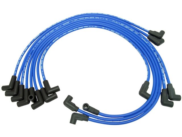 Spark Plug Wire Set - 1987-1993 Chevrolet Blazer - NGK 2960-07658171