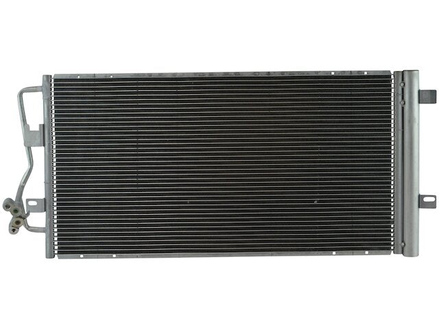 A/C Condenser and Receiver Drier Assembly - 2006-2011 Cadillac DTS - DIY Solutions 18640-07658972