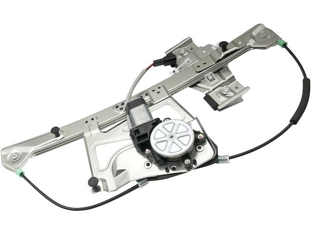 Front Right Window Regulator - 2000-2001 Cadillac DeVille - SKP 2800-07659484